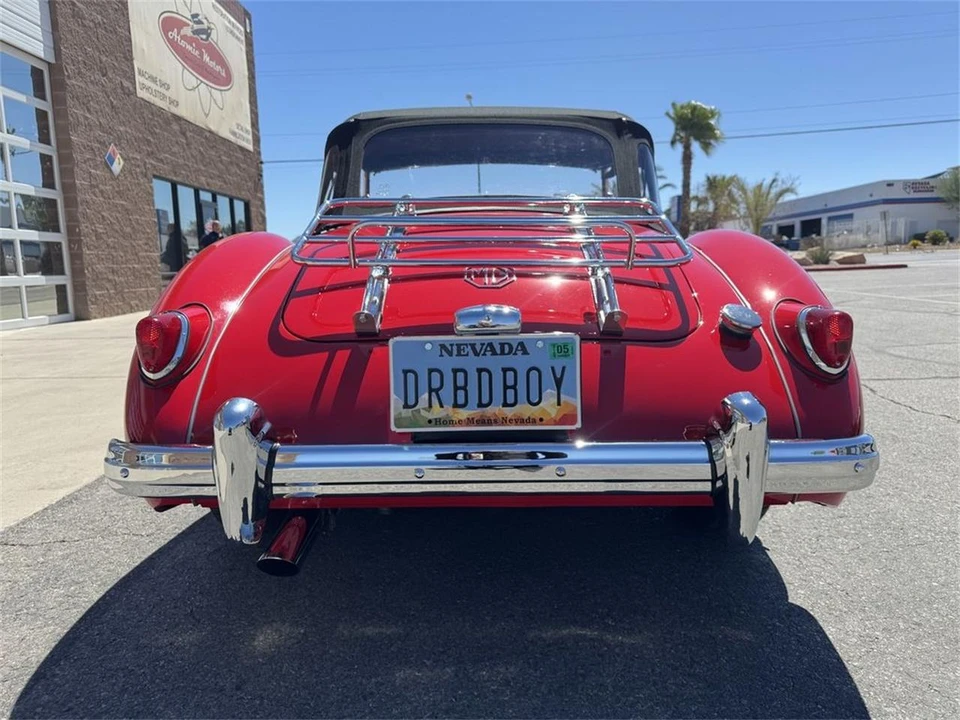 1959 MG MGA 1500 - Image 11 of 31