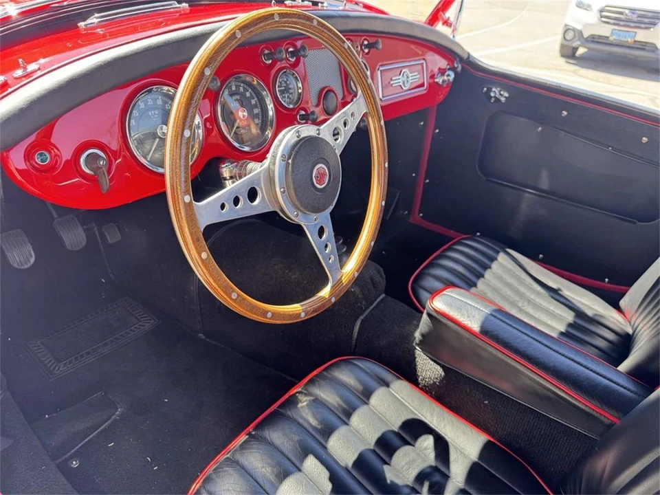 1959 MG MGA 1500 - Image 15 of 31