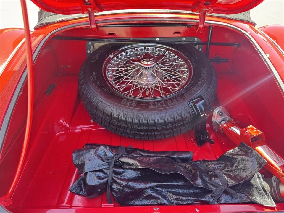 1959 MG MGA 1500 - Image 21 of 31