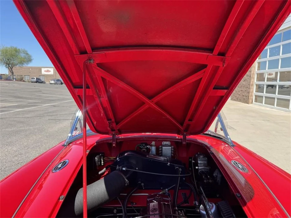 1959 MG MGA 1500 - Image 25 of 31