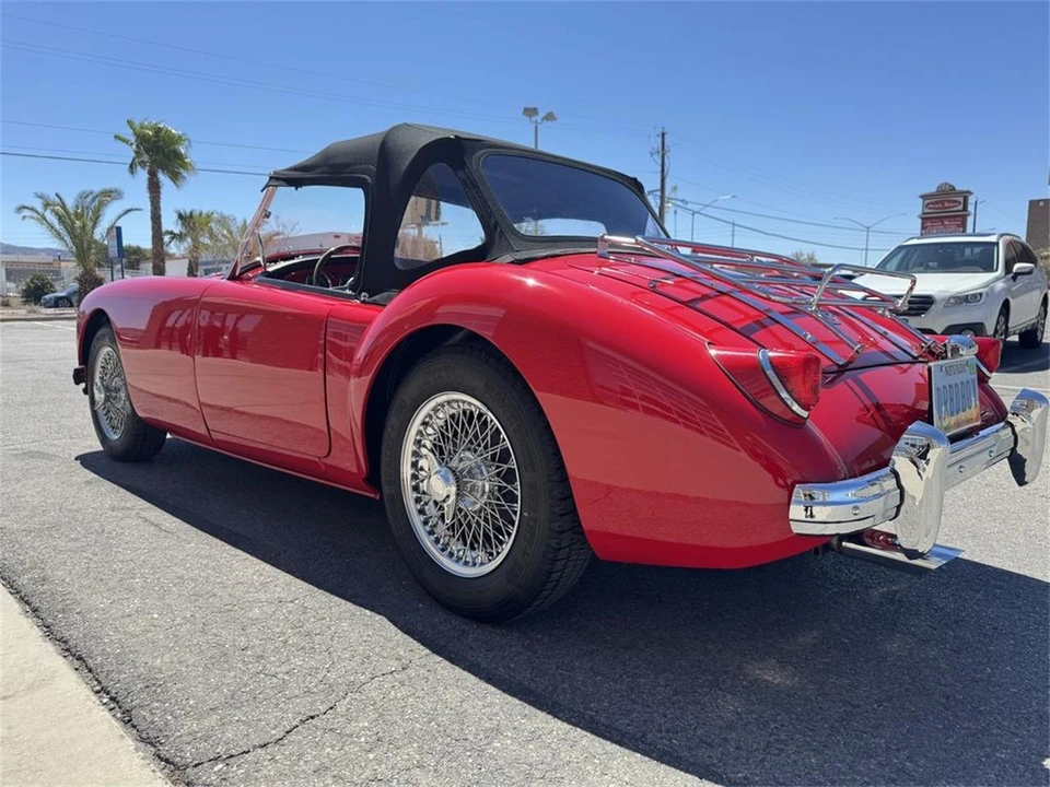 1959 MG MGA 1500 - Image 9 of 31