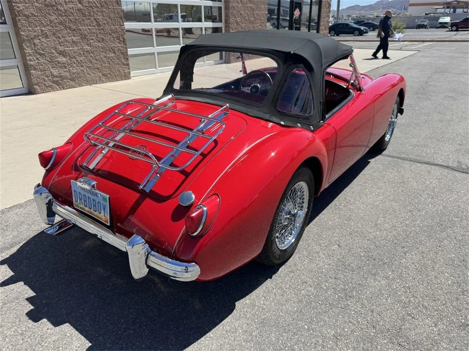 1959 MG MGA 1500 - Image 13 of 31