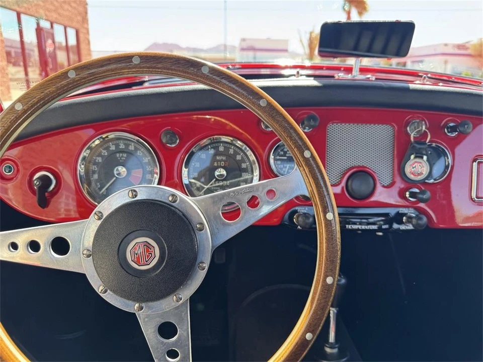 1959 MG MGA 1500 - Image 18 of 31
