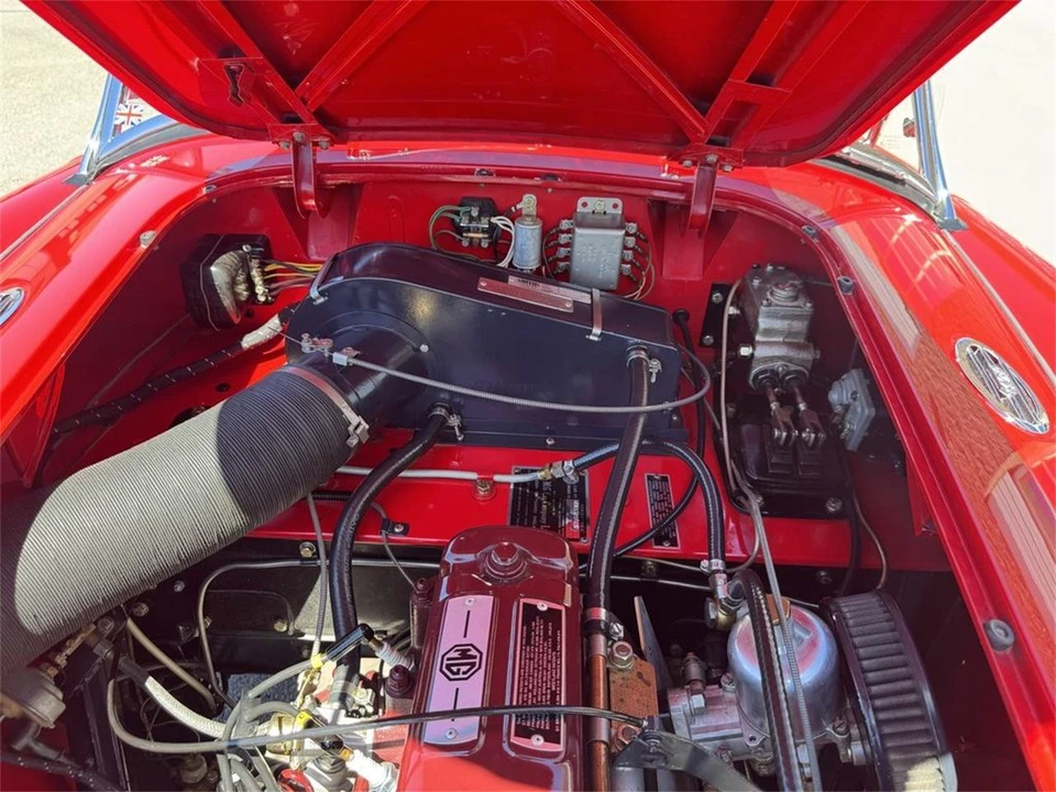1959 MG MGA 1500 - Image 30 of 31