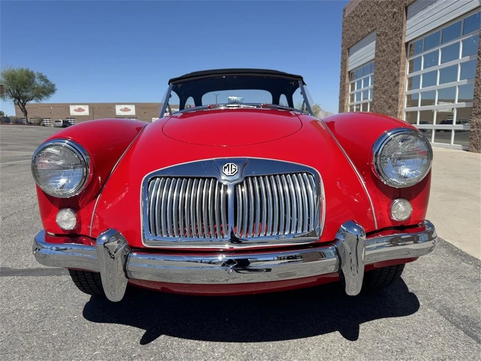 1959 MG MGA 1500 - Image 4 of 31
