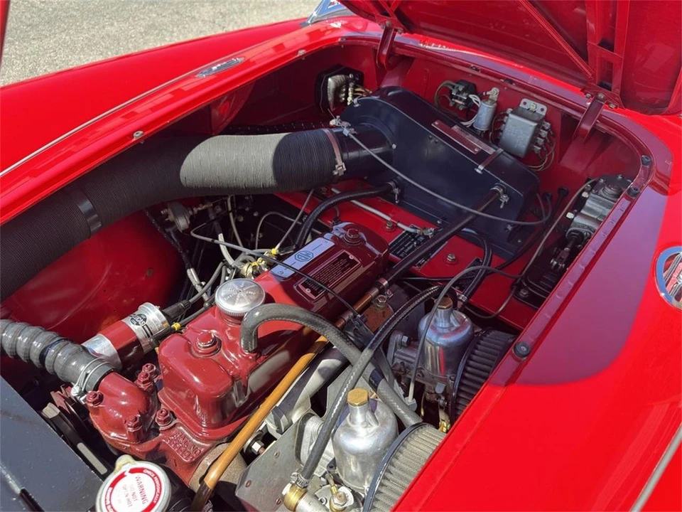 1959 MG MGA 1500 - Image 26 of 31
