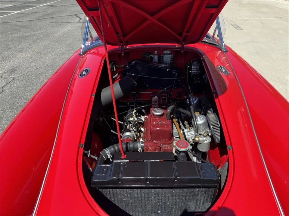 1959 MG MGA 1500 - Image 24 of 31