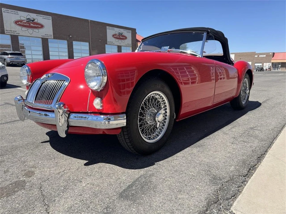 1959 MG MGA 1500 - Image 6 of 31