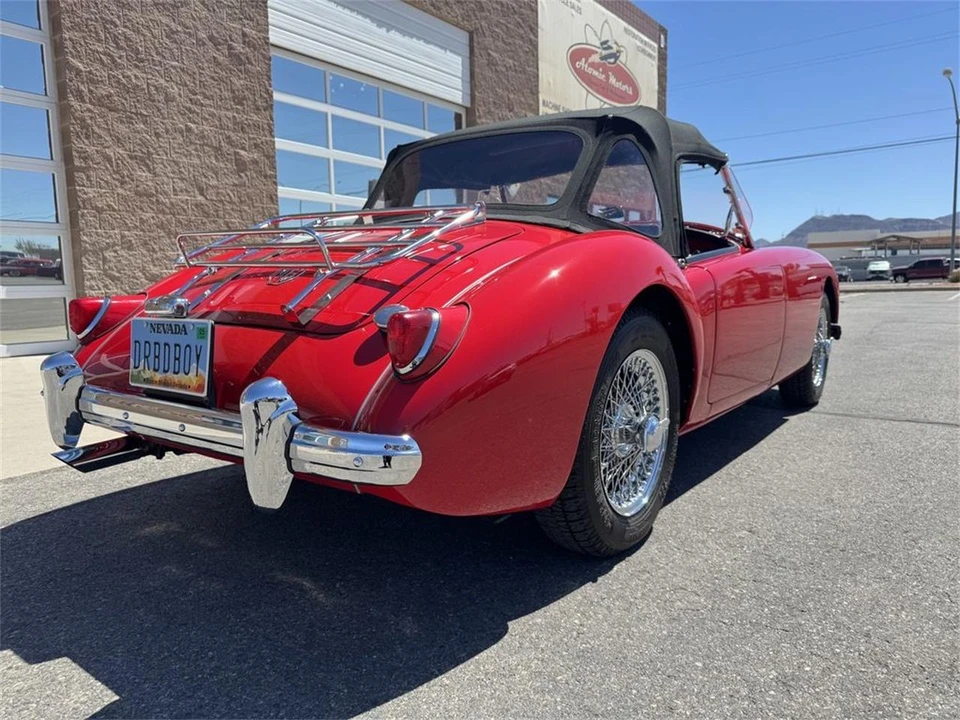 1959 MG MGA 1500 - Image 12 of 31