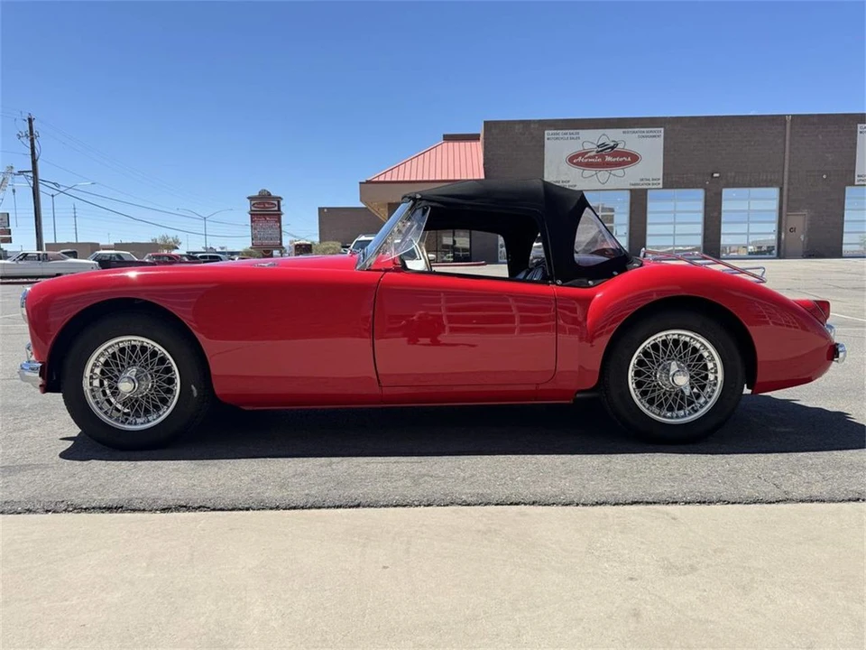 1959 MG MGA 1500 - Image 8 of 31