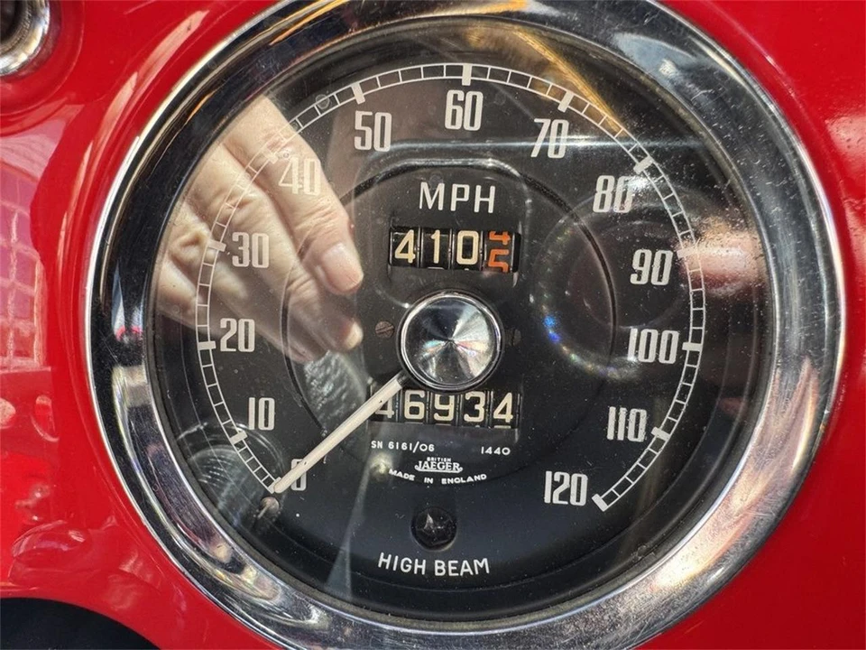 1959 MG MGA 1500 - Image 16 of 31