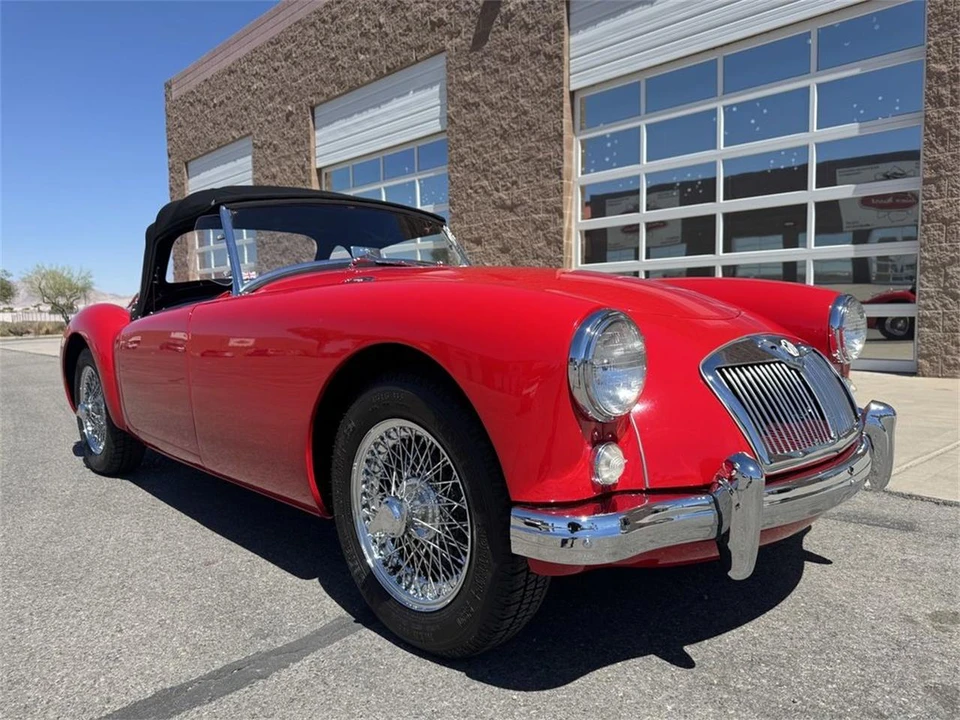 1959 MG MGA 1500 - Image 2 of 31