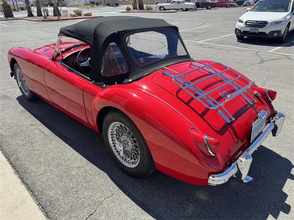1959 MG MGA 1500 - Image 10 of 31