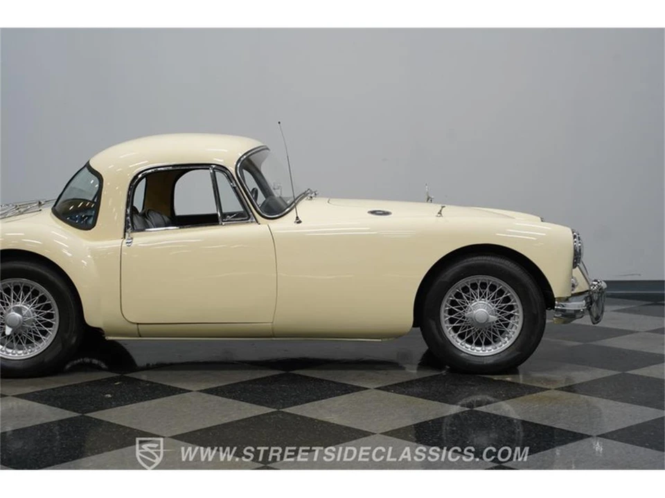 1959 MG MGA 1500 - Image 27 of 31