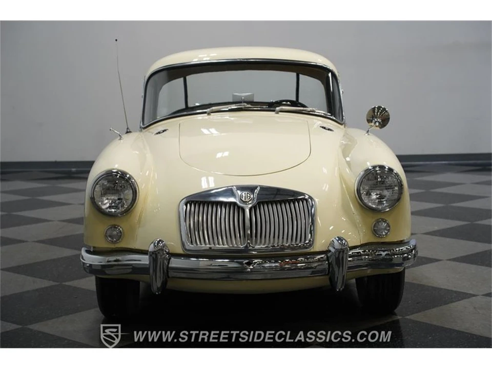 1959 MG MGA 1500 - Image 15 of 31