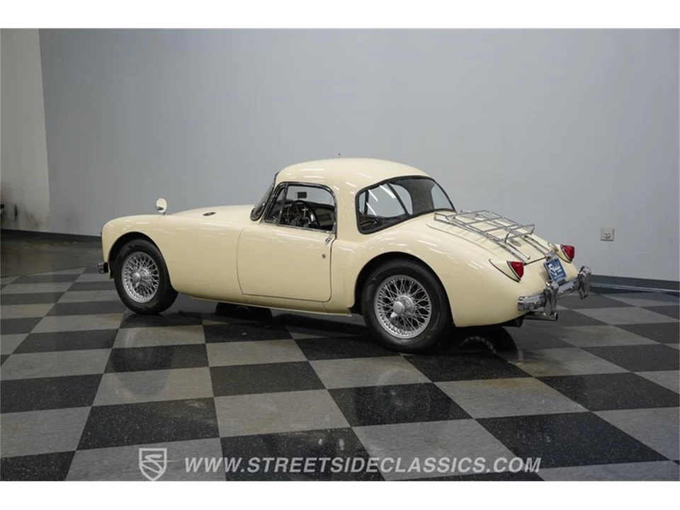 1959 MG MGA 1500 - Image 7 of 31
