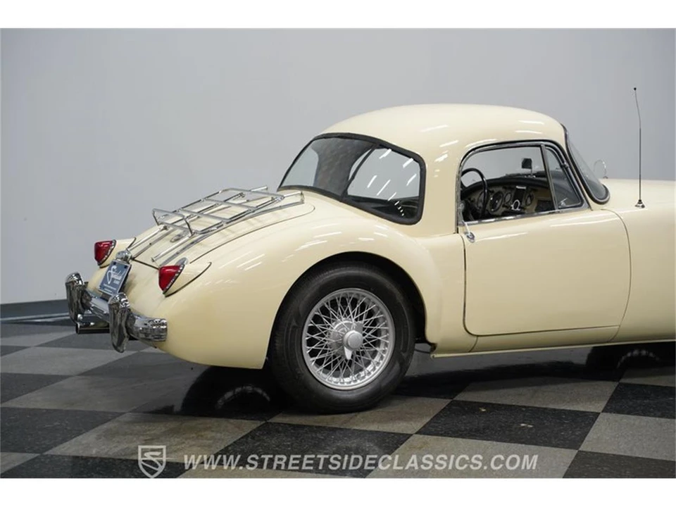 1959 MG MGA 1500 - Image 23 of 31