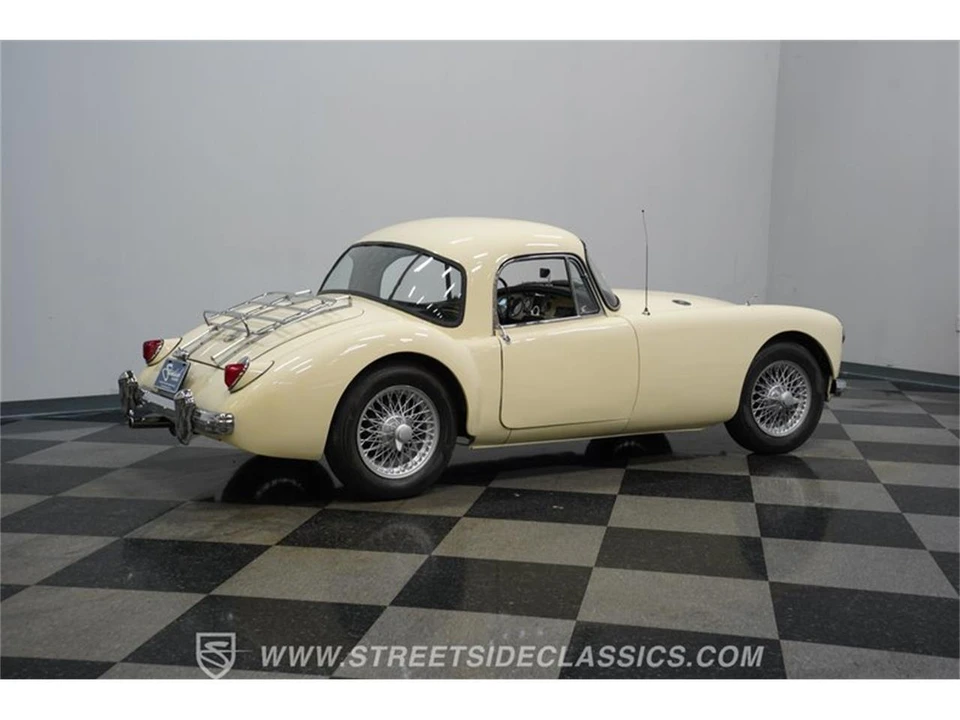 1959 MG MGA 1500 - Image 11 of 31