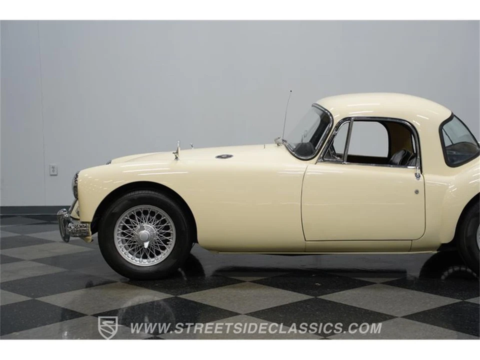 1959 MG MGA 1500 - Image 20 of 31