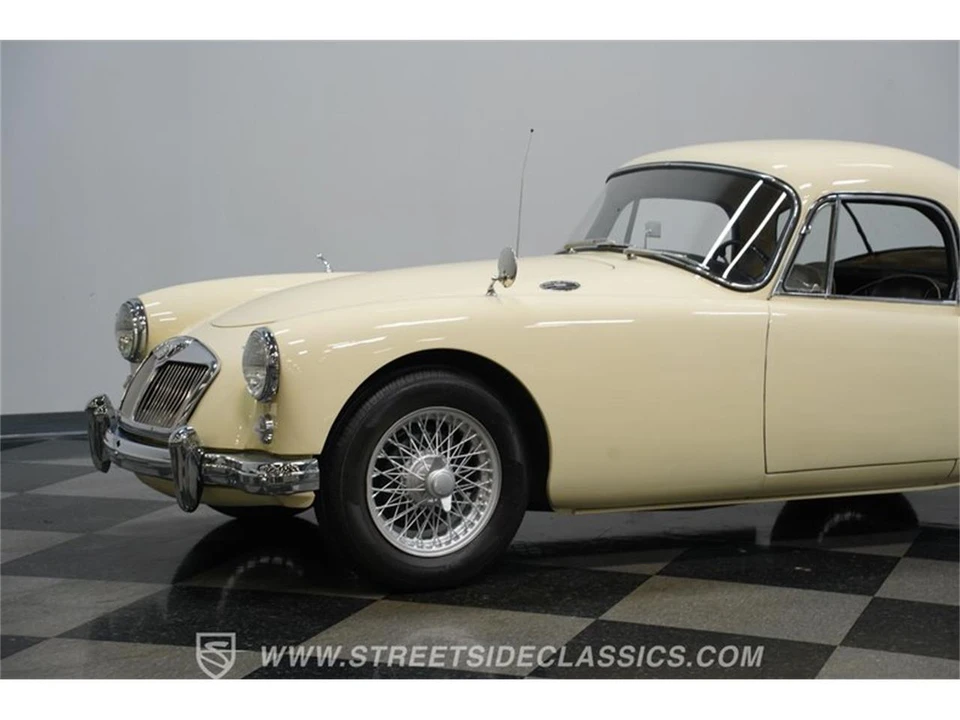 1959 MG MGA 1500 - Image 16 of 31