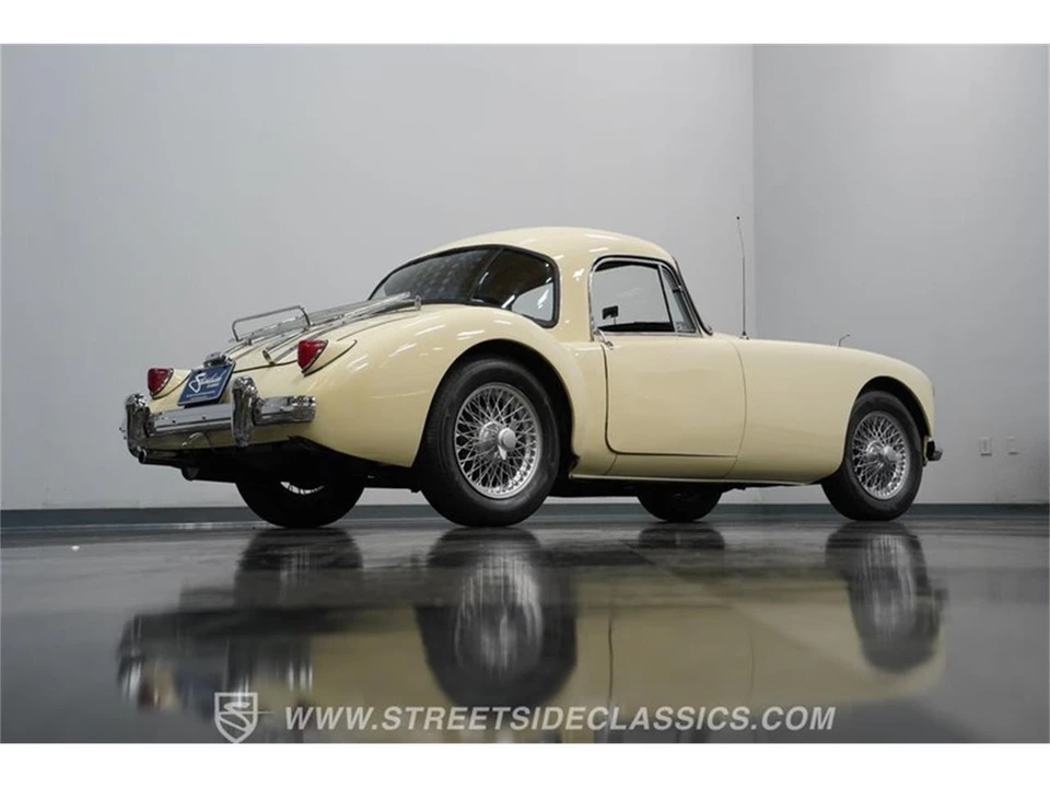 1959 MG MGA 1500 - Image 24 of 31