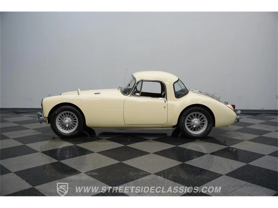 1959 MG MGA 1500 - Image 6 of 31