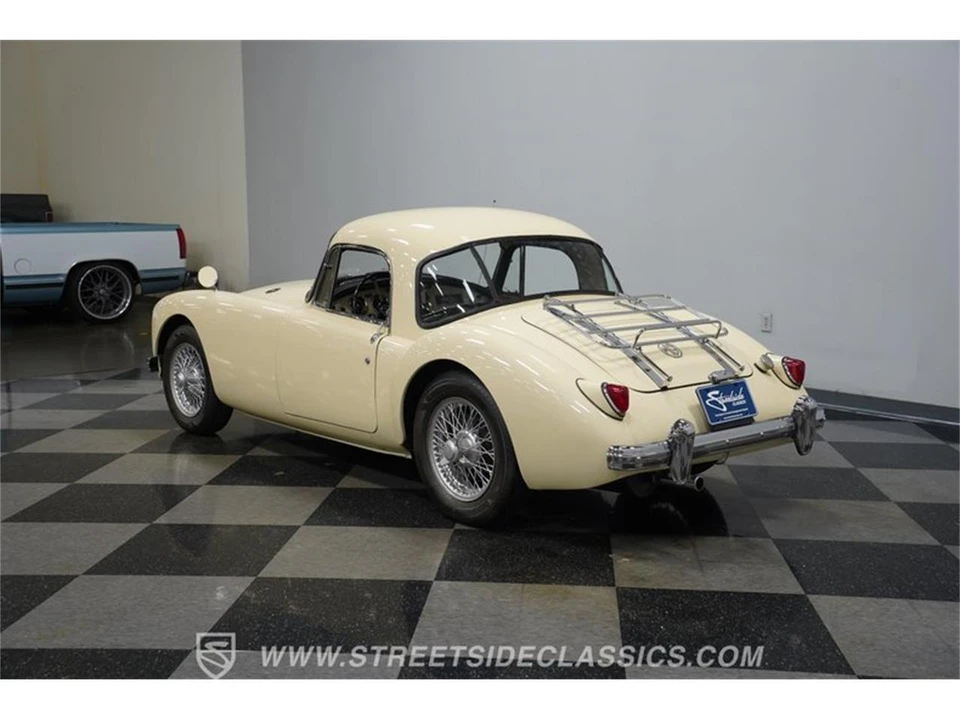 1959 MG MGA 1500 - Image 8 of 31