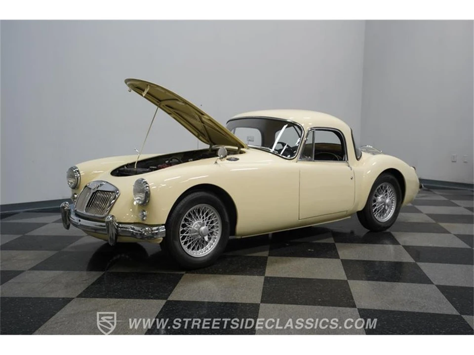 1959 MG MGA 1500 - Image 28 of 31