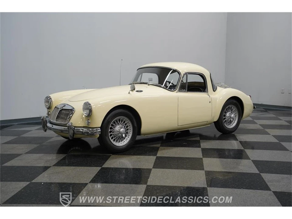 1959 MG MGA 1500 - Image 4 of 31
