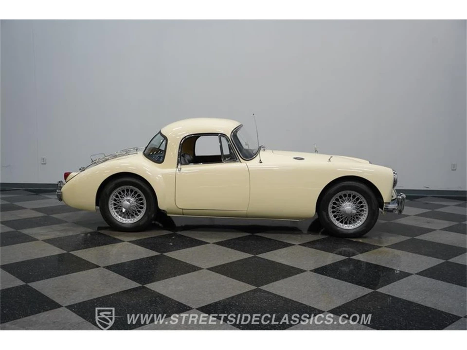 1959 MG MGA 1500 - Image 12 of 31