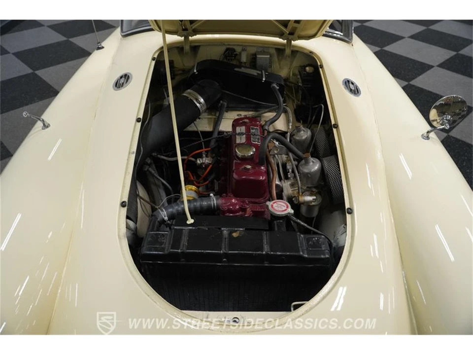 1959 MG MGA 1500 - Image 30 of 31