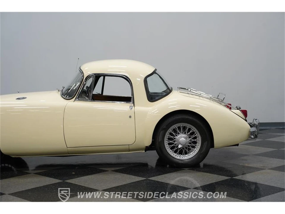 1959 MG MGA 1500 - Image 21 of 31