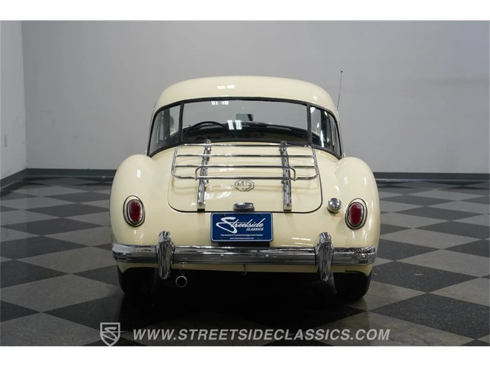 1959 MG MGA 1500 - Image 9 of 31