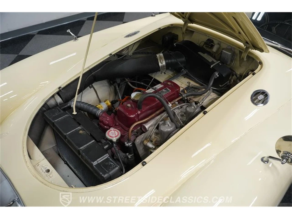 1959 MG MGA 1500 - Image 29 of 31