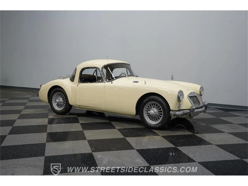 1959 MG MGA 1500 - Image 13 of 31