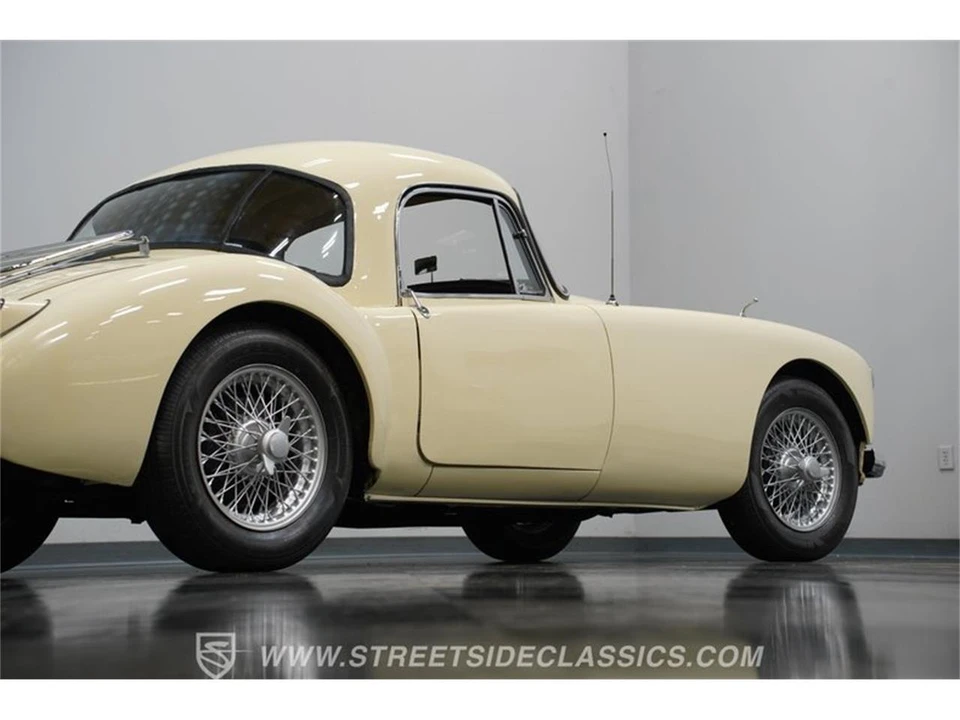 1959 MG MGA 1500 - Image 25 of 31