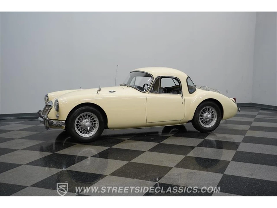 1959 MG MGA 1500 - Image 5 of 31