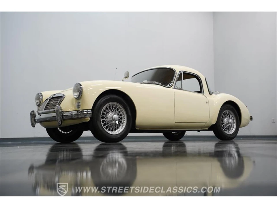 1959 MG MGA 1500 - Image 18 of 31
