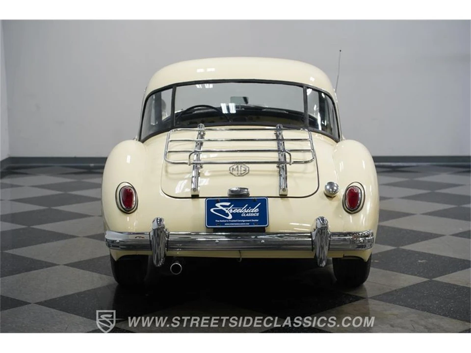 1959 MG MGA 1500 - Image 22 of 31