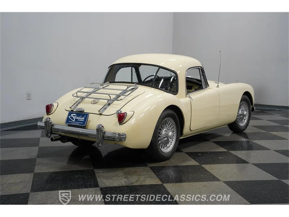 1959 MG MGA 1500 - Image 10 of 31
