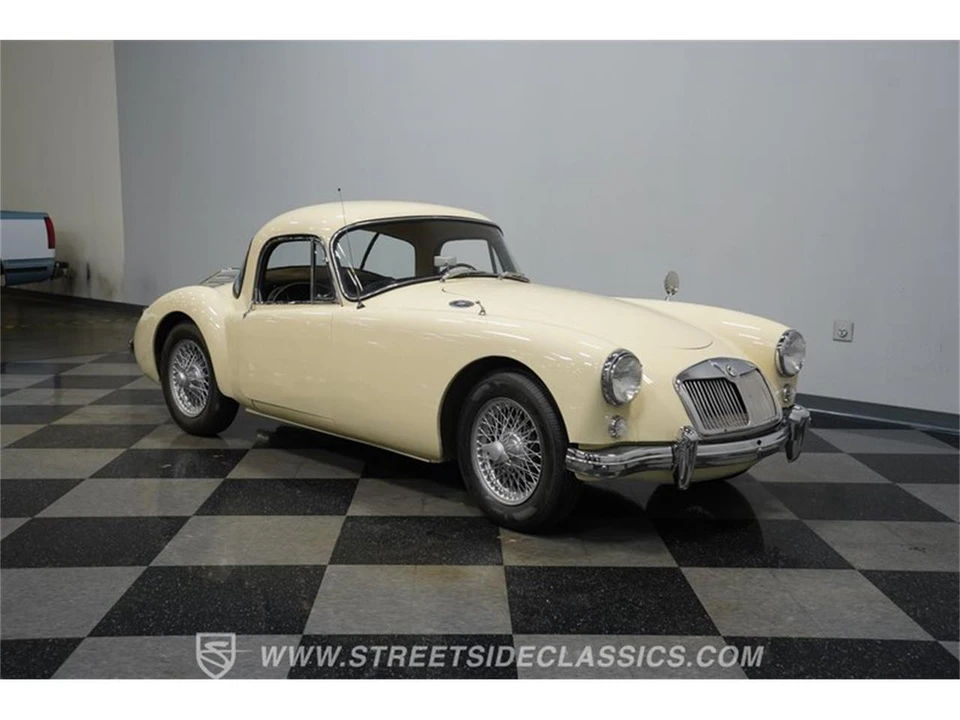 1959 MG MGA 1500 - Image 14 of 31