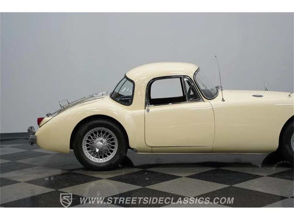1959 MG MGA 1500 - Image 26 of 31