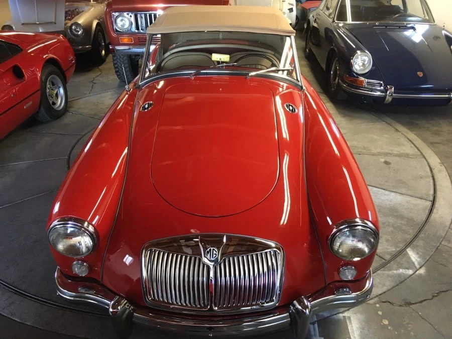 1959 MG MGA 1500 - Image 9 of 13