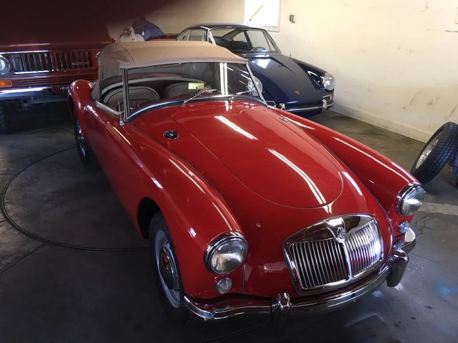 1959 MG MGA 1500 - Image 10 of 13