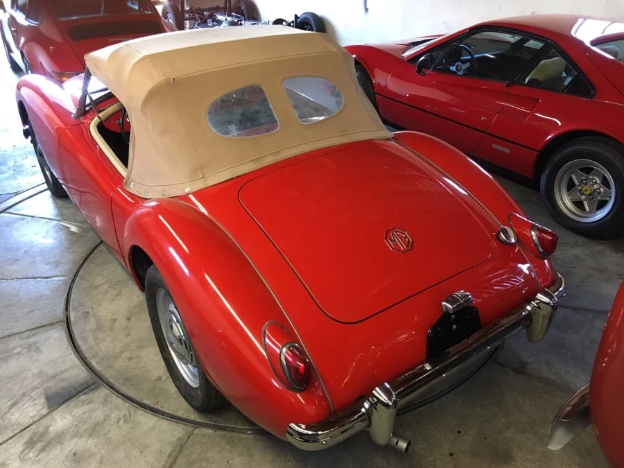 1959 MG MGA 1500 - Image 2 of 13