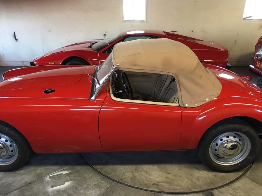 1959 MG MGA 1500 - Image 11 of 13