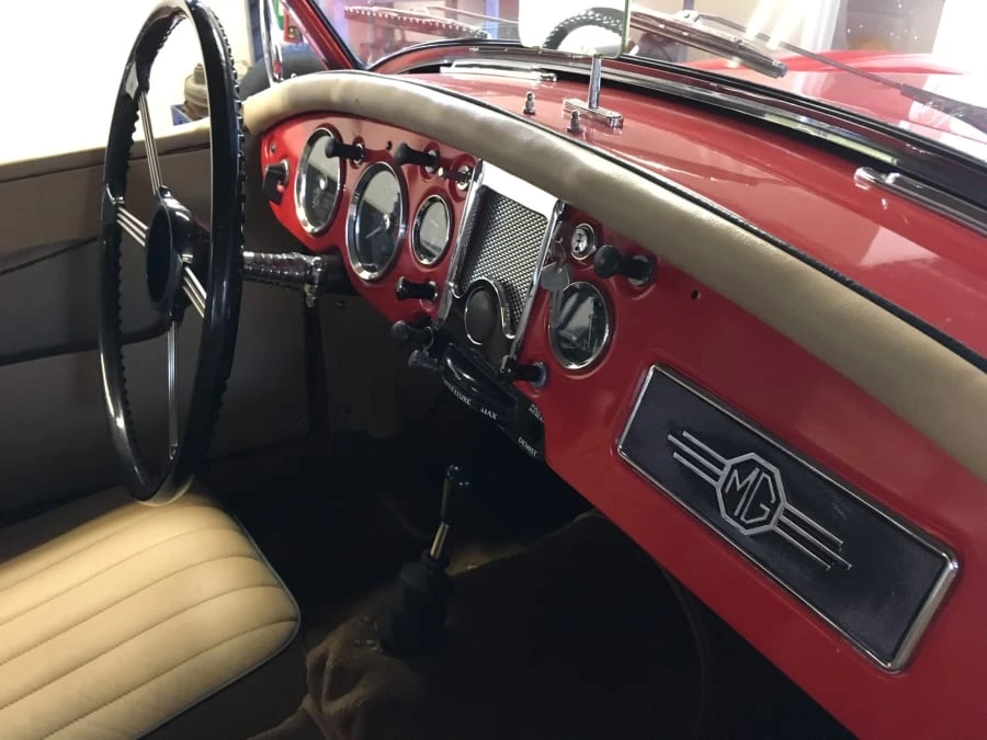 1959 MG MGA 1500 - Image 3 of 13
