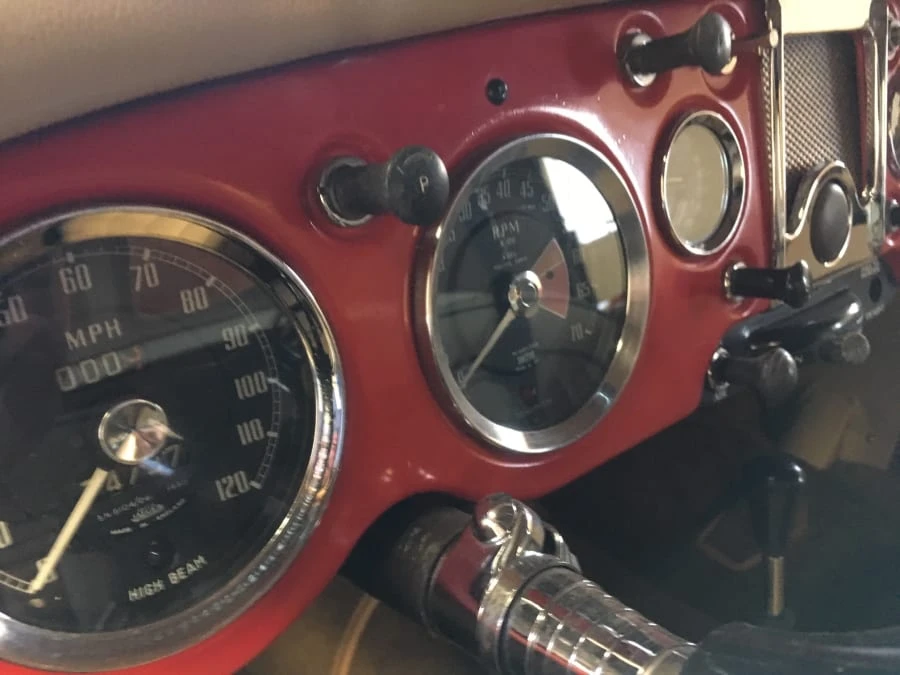 1959 MG MGA 1500 - Image 7 of 13