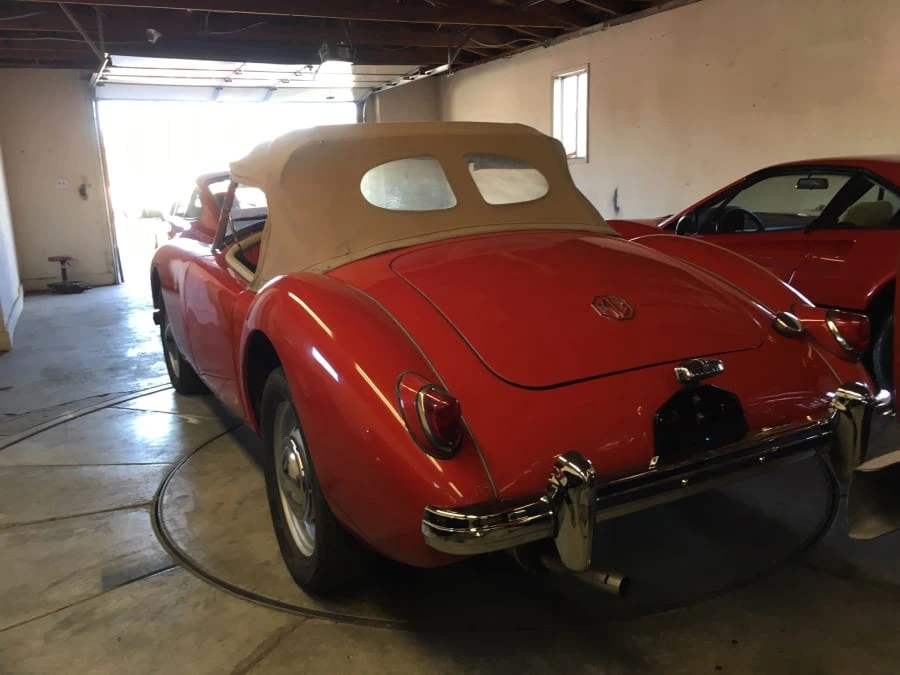 1959 MG MGA 1500 - Image 12 of 13