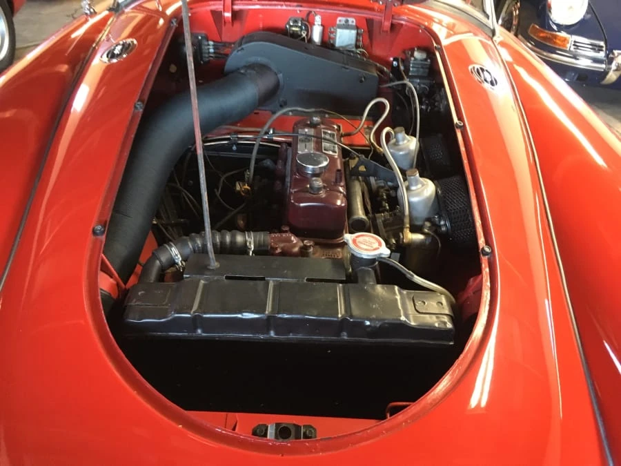 1959 MG MGA 1500 - Image 8 of 13
